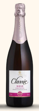 ESPUMANTE SALTON CLASSIC DEMI-SEC ROSE 06X750ML