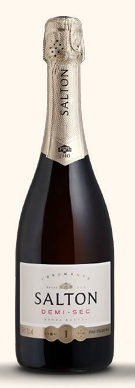 ESPUMANTE SALTON DEMI SEC 06X750ML