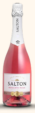 ESPUMANTE SALTON MOSCATO ROSÉ 06X750ML