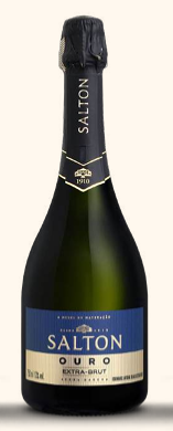 ESPUMANTE SALTON EXTRA BRUT OURO 06X750ML