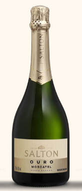 ESPUMANTE SALTON OURO MOSCATEL 06X750ML
