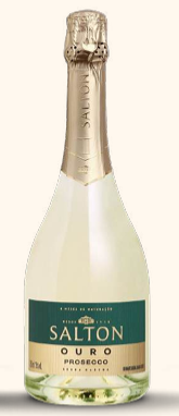 ESPUMANTE SALTON PROSECCO SECO OURO 06X750ML