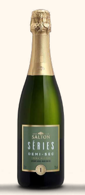 ESPUMANTE SALTON SERIES DEMI SEC 06X750ML