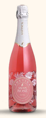 ESPUMANTE SALTON POETICA DEMI-SEC ROSÉ 06X750ML