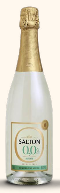 SALTON ZERO ÁLCOOL BRANCO 06X750ML