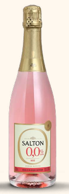 SALTON ZERO ÁLCOOL ROSÉ 06X750ML