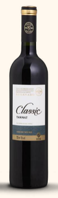 VINHO SALTON CLASSIC TANNAT 06X750ML