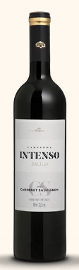 VINHO SALTON INTENSO CAB SAUVIGNON 06X750ML 2023