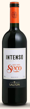 VINHO SALTON INTENSO CORTE TINTO SECO 06X750ML