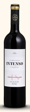 VINHO SALTON INTENSO CORTE TINTO SUAVE 06X750ML