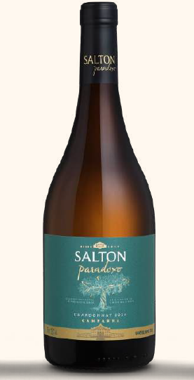 VINHO SALTON PARADOXO CHARDONNAY 06X750ML 2024