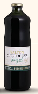 SUCO DE UVA SALTON 06X1,5L