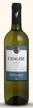 VINHO SALTON CHALISE BRANCO SECO 06X750ML