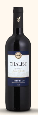 VINHO SALTON CHALISE TINTO SECO 06X750ML