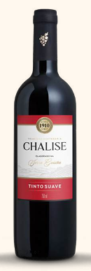 VINHO SALTON CHALISE TINTO SUAVE 06X750ML