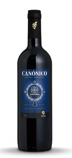 VINHO SALTON CANONICO ROSADO 06X750ML