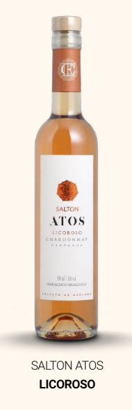 VINHO SALTON ATOS LICOROSO 12X500ML