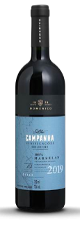 VINHO SALTON CAMPANHA MARSELAN 06X750ML 2019