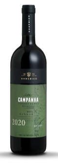 VINHO SALTON CAMPANHA TANNAT 06X750ML 2020