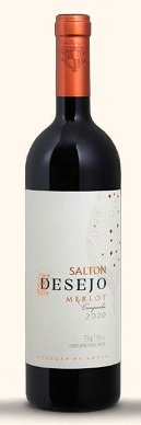 VINHO SALTON DESEJO TINTO 06X750ML 2020