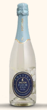 ESPUMANTE SALTON POETICA FLEUR DE BULLES BRUT 06X750ML