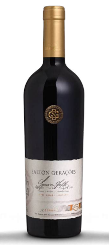 VINHO SALTON GERACOES LYVIO SILO SALTON 06X750ML 2020