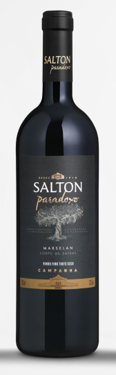 VINHO SALTON PARADOXO MARSELAN CORTE DE SAFRAS 6X750ML