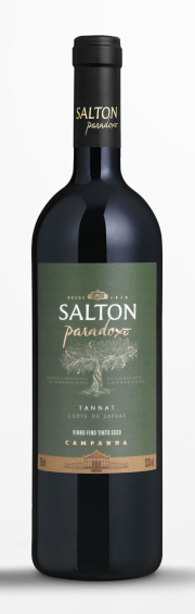VINHO SALTON PARADOXO TANNAT CORTE DE SAFRAS 6X750ML