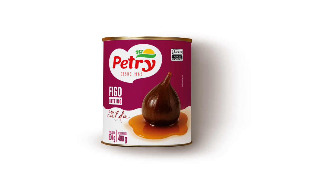 FIGO EM CALDA INTEIRO PETRY 400 GR