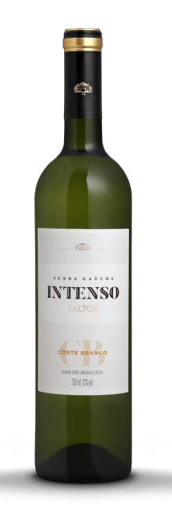 VINHO SALTON INTENSO CORTE BRANCO 06X750ML