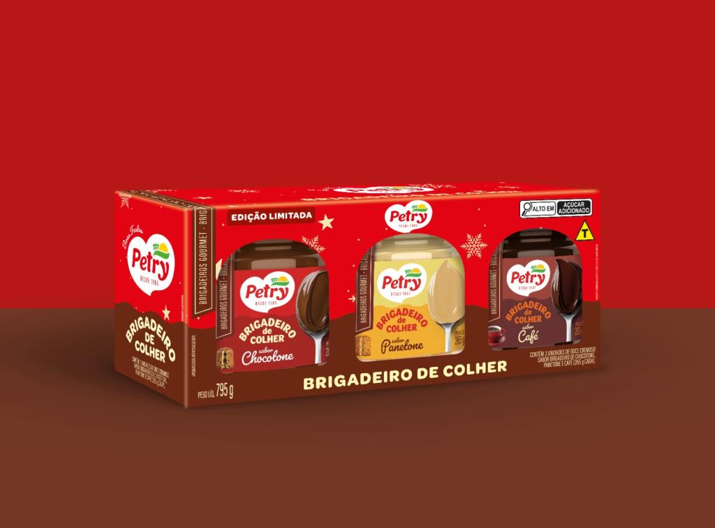 KIT BRIGADEIROS DE COLHER 795G