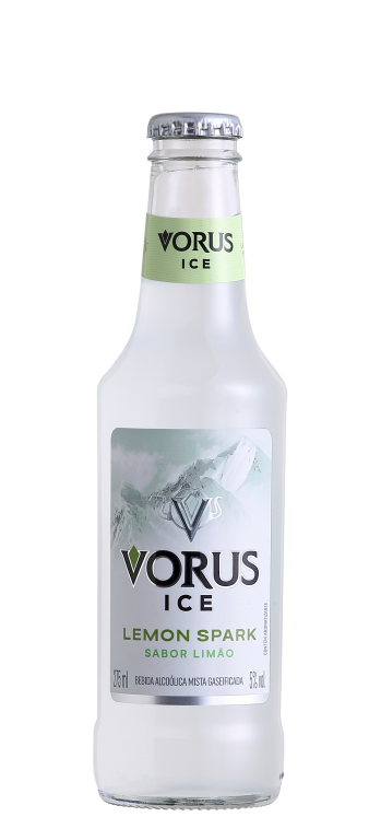 VORUS ICE LEMON SPARK 6X275ML
