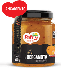 MOLHO BERGAMOTA COM PIMENTA 265G