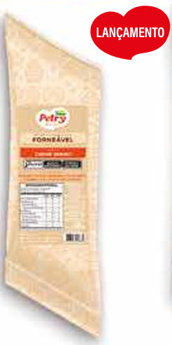 RECH. E COB. SABOR CREME BUENO FORN. PETRY 1,005KG