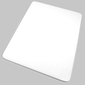 TABUA CARNE 43,5X27,5 POLIPROPILENO
