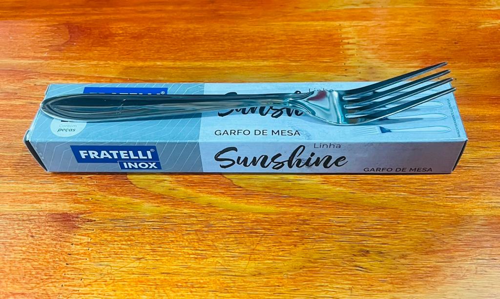 GARFO REF INOX SUNSHINE C/12