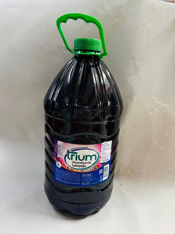 DESINFETANTE LAVANDA 5 LITROS TRIUM