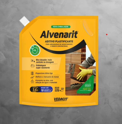 VEDACIT ALVENARITCX 4 GL 3,6 L