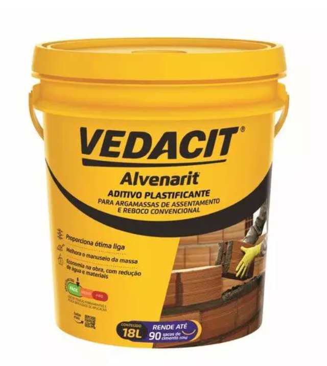VEDACIT ALVENARITBD 18 L