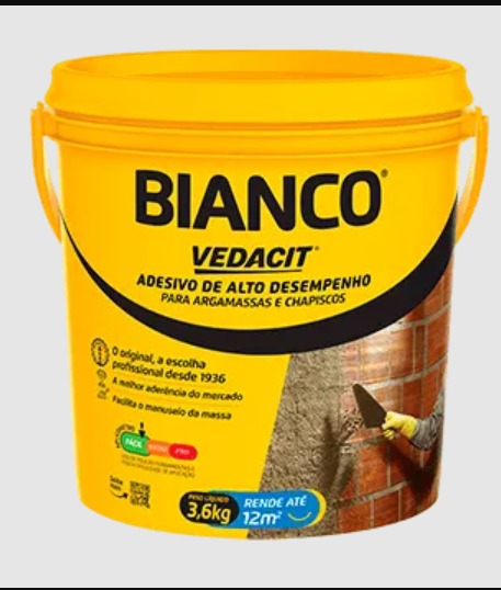 BIANCOCX 4 GL 3,6 KG
