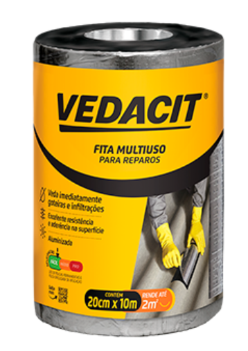 VEDACIT FITA MULTIUSOCX 6 RL 20 CM x 10 M