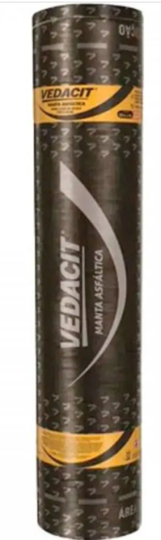 VEDACIT MANTA ASF LAJES BCRL 10 M2