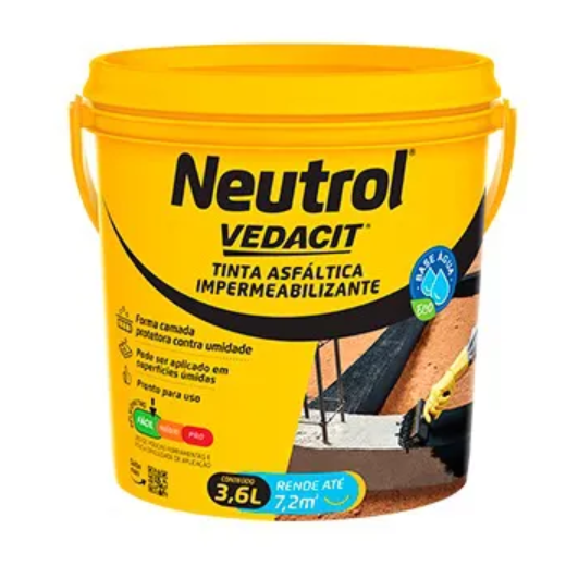 NEUTROLCX 4 GL 3,6 L