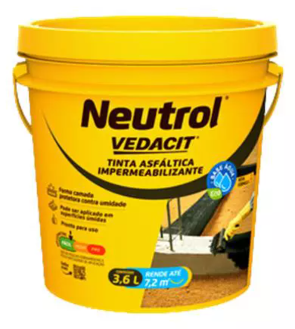 NEUTROL BASE AGUACX 4 GL 3,6 L