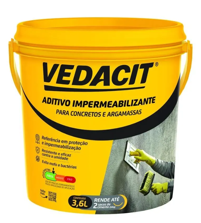 VEDACITCX 4 GL 3,6 L
