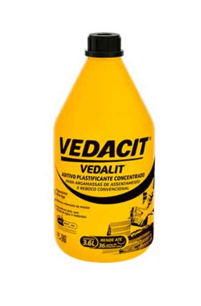 VEDACIT VEDALITCX 4 GL 3,6 L