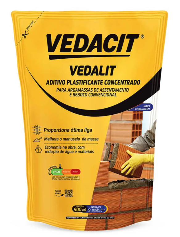 VEDACIT VEDALITCX 12 SUP 900 ML