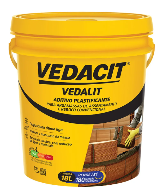 VEDACIT VEDALITBD 18 L