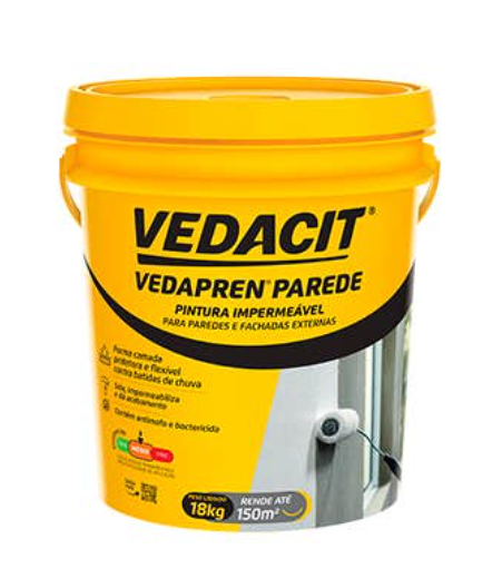VEDACIT VEDAPREN PAREDEBD 18 KG