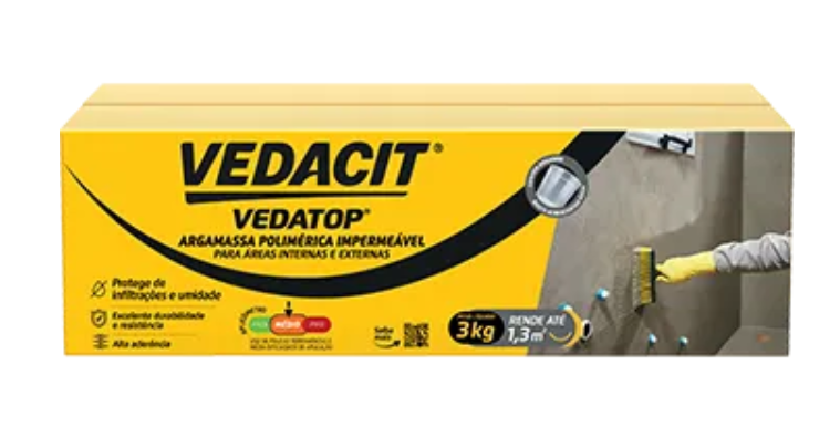VEDACIT VEDATOPCX 3 KG